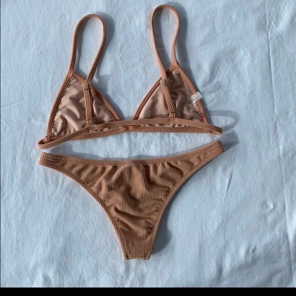 Static swimwear bikini Sz S - Picture 2 of 3